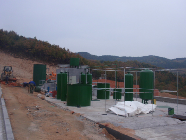 山东润华环保设备污泥，污水处理成套设备