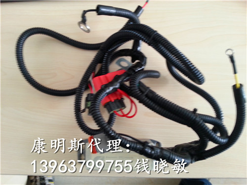 康明斯旋挖钻M11发动机配套线速4024839电动STC模块工具包