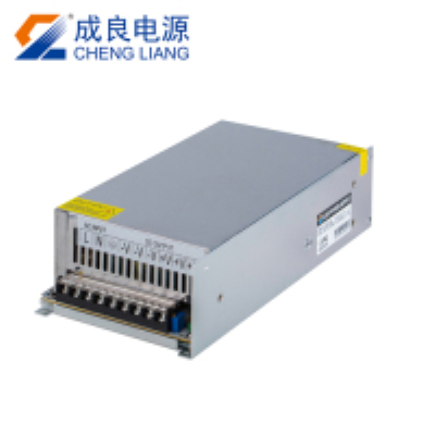 东莞成良12V800W工业大功率电源生产厂家