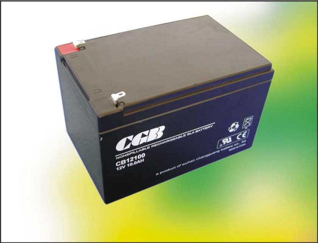 长光蓄电池CB1280 12V8AH通信系统