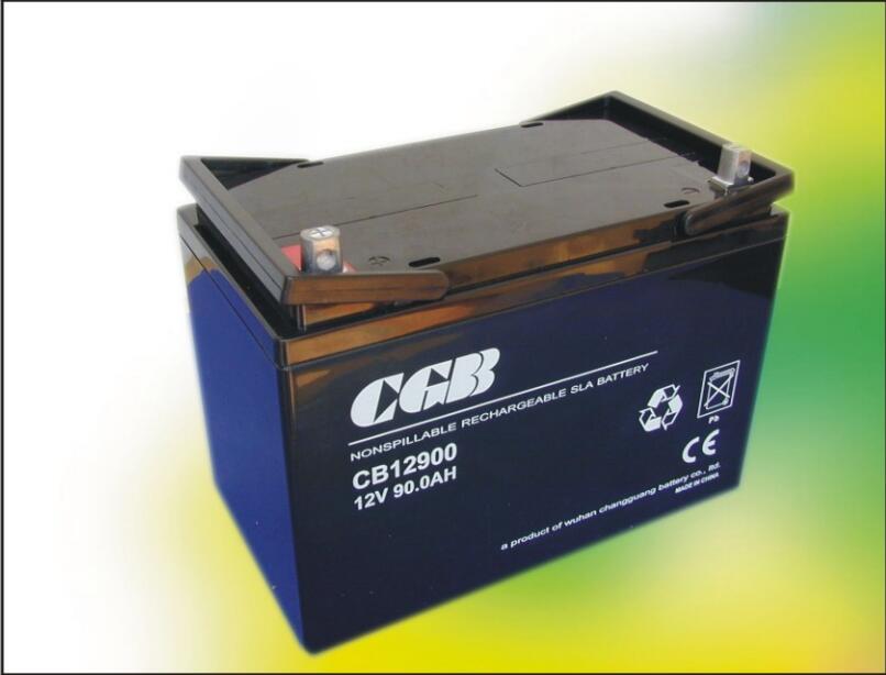 长光蓄电池CB12500 12V50AH各种型号