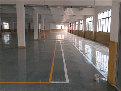 上海环氧地坪漆，闵行环氧地坪，锦锐高固含地坪