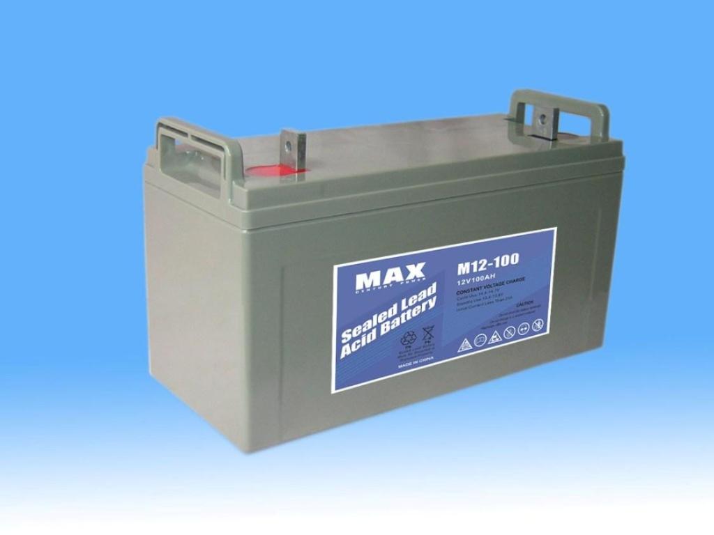 MAX蓄电池M12-65 12V65AH铁路信号