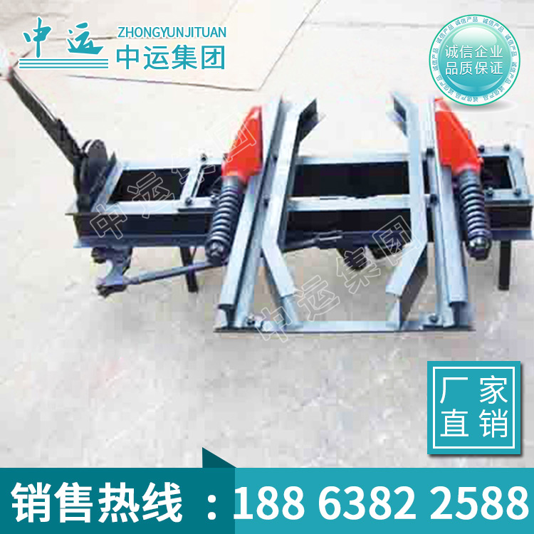 阻车器（S手动 Q气动 DY电液动）厂家
