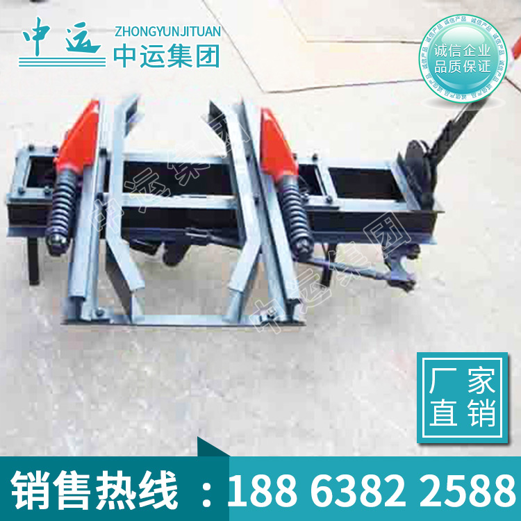山东阻车器（S手动 Q气动 DY电液动）