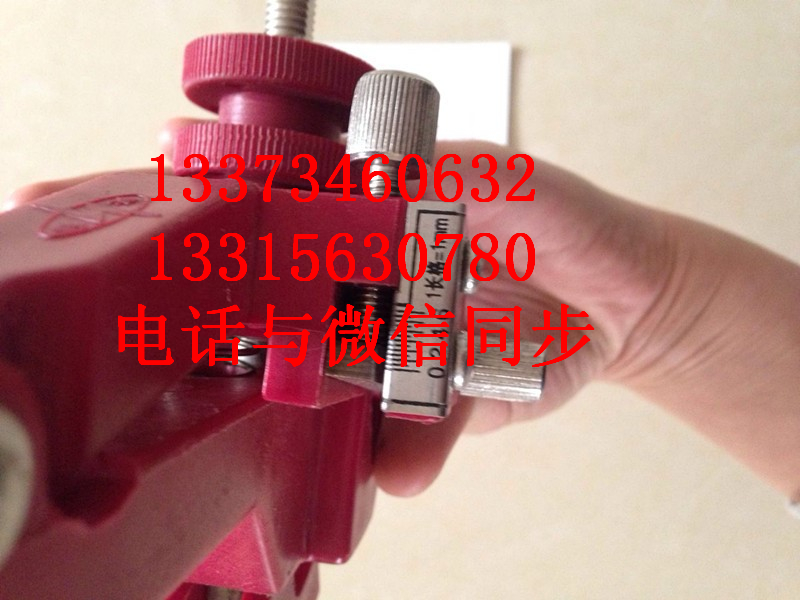 生产导线剥皮器TYX300高压电缆剥线钳凸轮破除导线工具