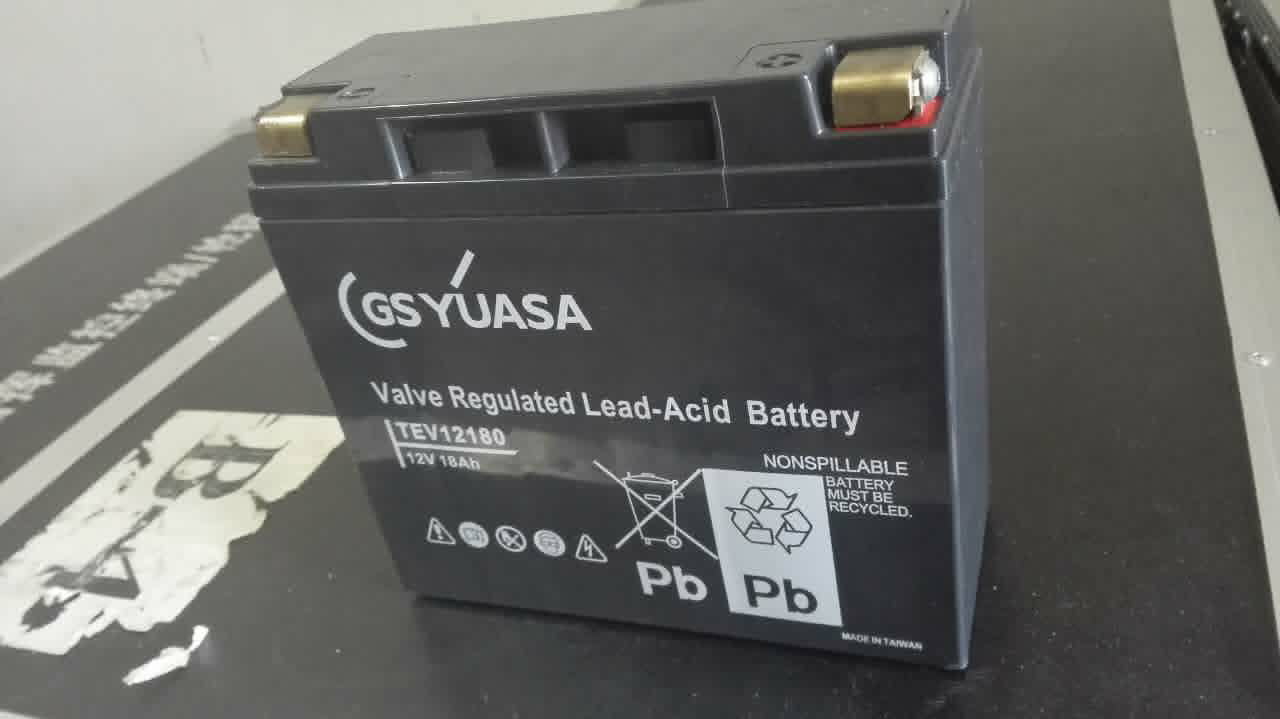 GS-YUASA日本汤浅蓄电池PE12V12/12V12AH铅酸蓄电池型号齐全/ 产品生产