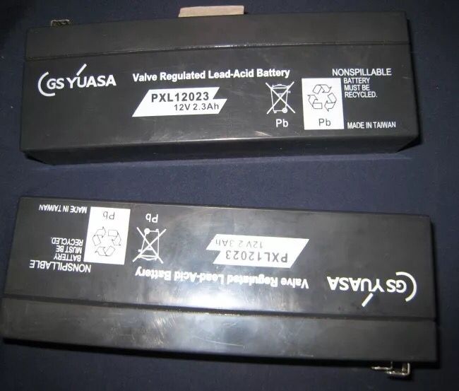 GS-YUASA日本汤浅蓄电池PE12V18/12V18AH铅酸蓄电池型号齐全/详细参数