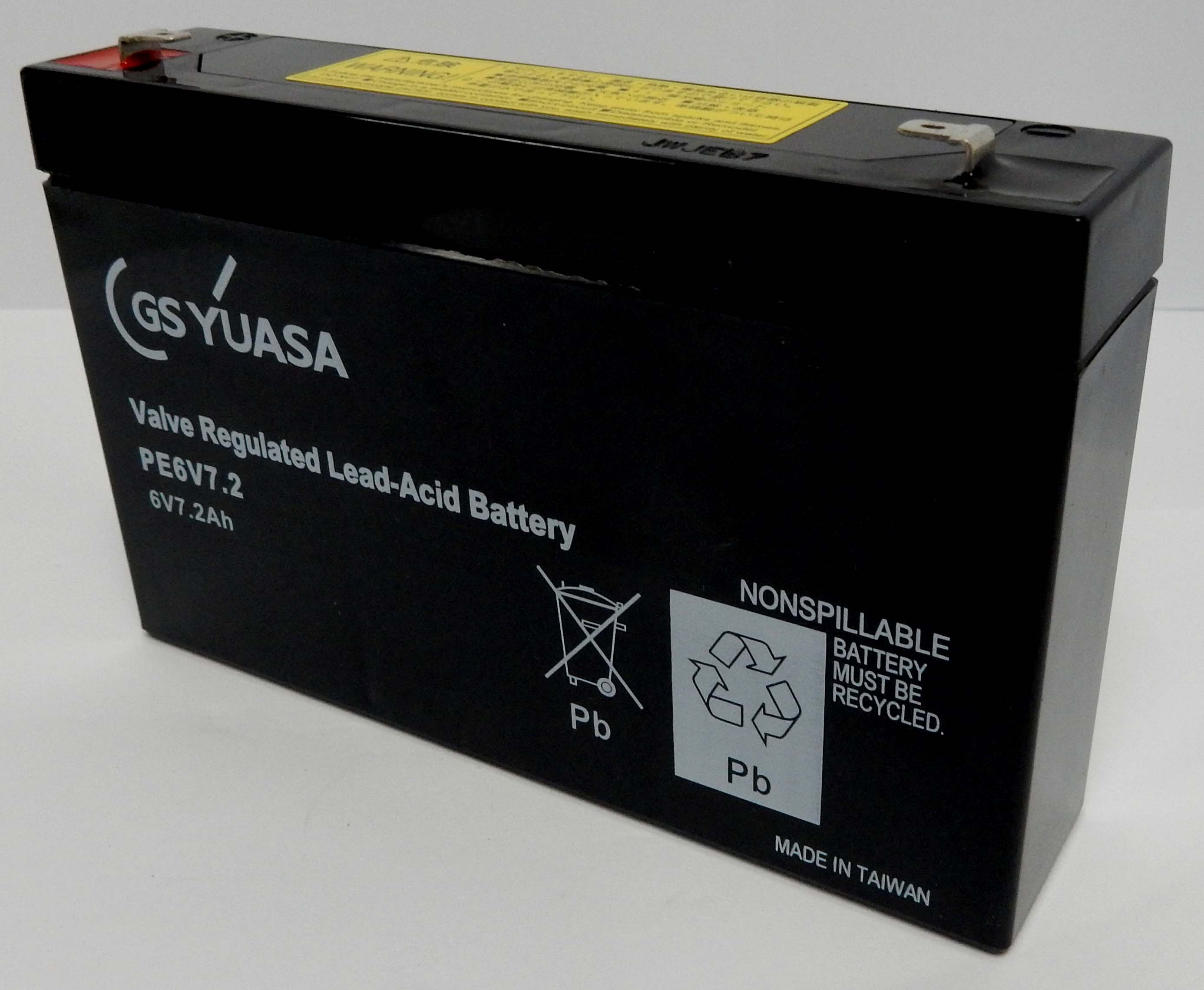 GS-YUASA日本汤浅蓄电池PX12090/12V8AH铅酸蓄电池型号齐全/免费安装
