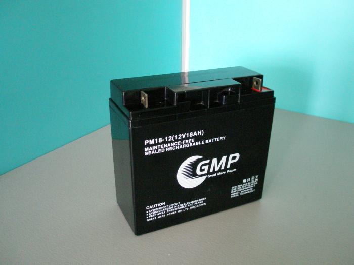 GMP蓄电池PM7.2-12/12V7.2AH铅酸蓄电池型号齐全/零售技术