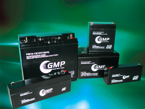 GMP蓄电池PM17-12/12V17AH铅酸蓄电池型号齐全/系列/报价