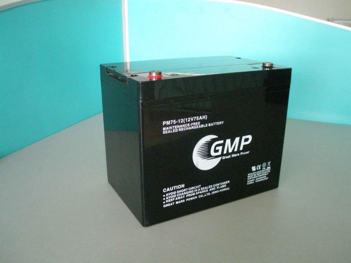 GMP蓄电池PM33-12/12V33AH铅酸蓄电池型号齐全/报价参数