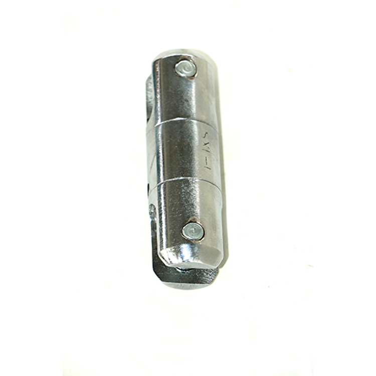 正品旋转连接器吊环万向环起重旋转接头电力牵引绳电缆网套