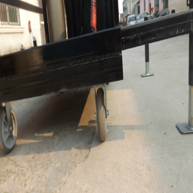 ZL8301-A全方位移动升降工作灯公路抢修遥控升降移动照明车灯塔