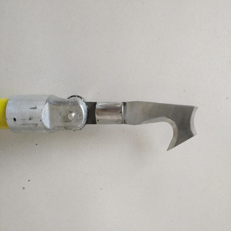 带电作业用割断刀异物处理操作杆 绝缘割刀螺纹连接棒可定制