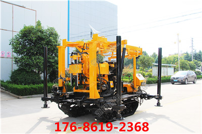HW-230系列液压钻机 水井钻机 厂家直销
