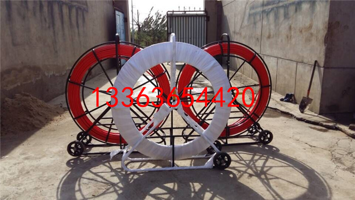 160m穿线器电力资质承装认证工具承装承修资质办理设备电缆引线器