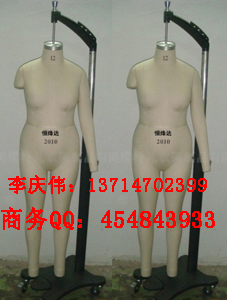 深圳量体定制板房模特，深圳欧版立体裁剪公仔