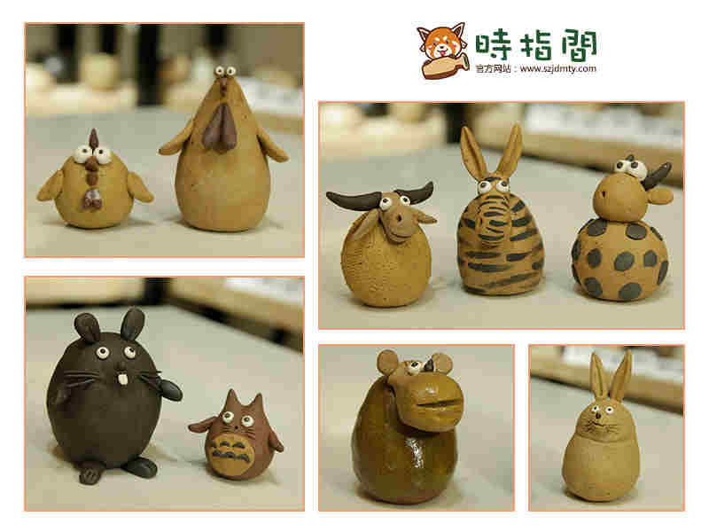 创业经营特色陶艺体验馆一当选加盟时指间