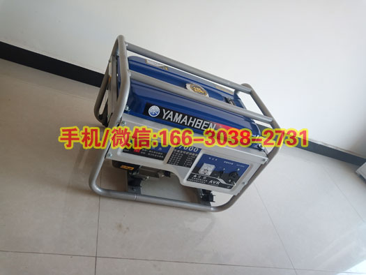 承装承修一级二级三级办资质用发电机5-8KW线路维修施工设备