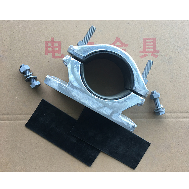 JGHD-2电缆固定夹JGHD-3电缆固定金具厂家直销通汇供应