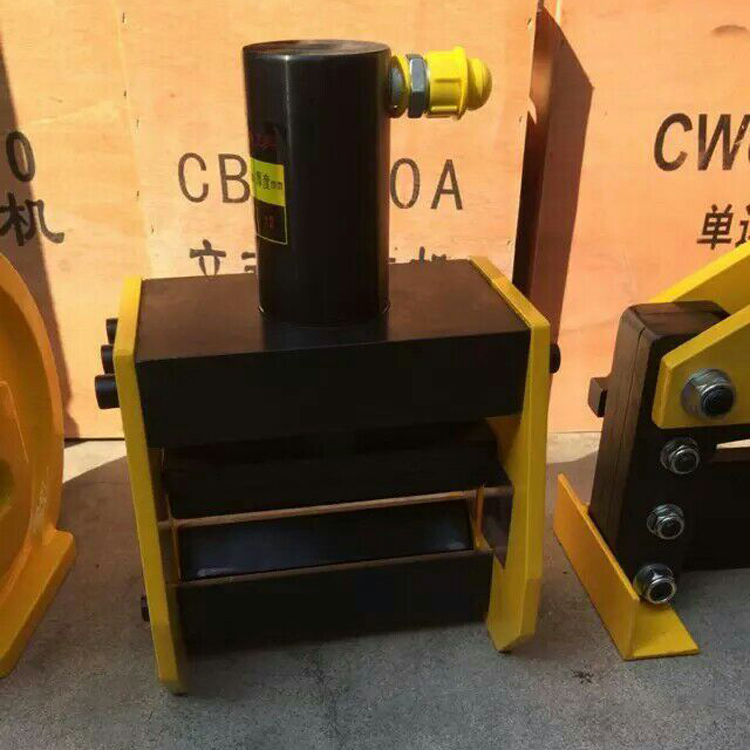 广州电力二级升级液压弯曲机 50-125mm弯排机LIANKE品牌