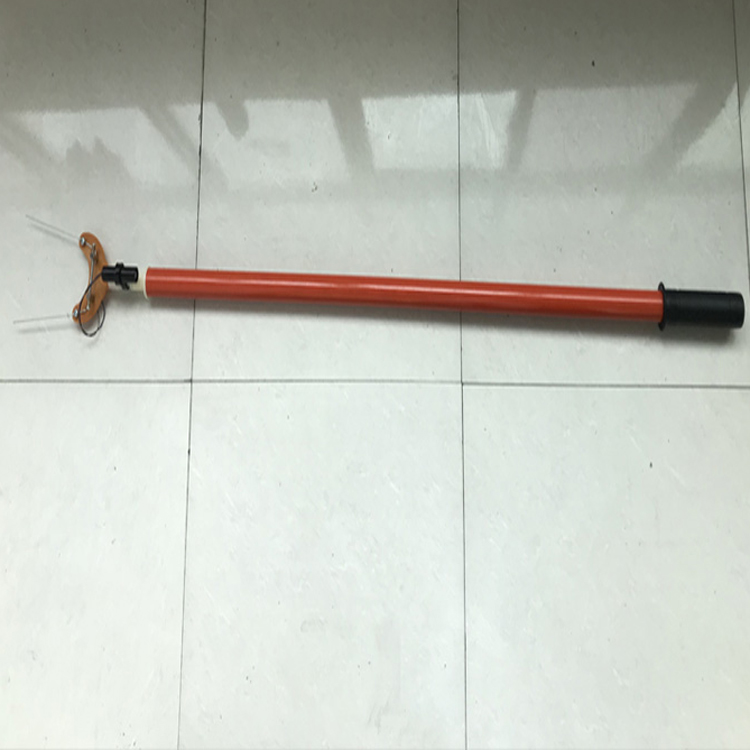绝缘子零值测定仪电力线路测零杆伸缩杆零值检测杆10kv35kv110kv