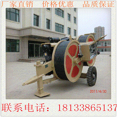 SA-YZ2*35张力机 液压张力机使用方法