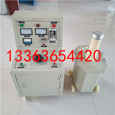 承试资质设备试验仪器5kVA/360V 150Hz感应耐压试验装置电力四级