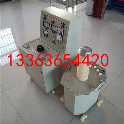 承装修试感应耐压试验装置5kVA/360V 150Hz电力资质设备厂家现货