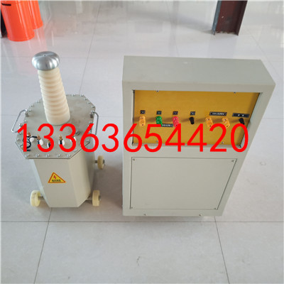 办电力资质承试必备感应耐压试验装置5KVA/360V 150Hz承装修试