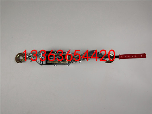 资质认证工具承修专用紧线器10-15kN租赁代办五级承装修试