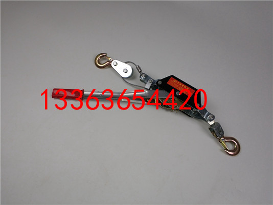 承修资质工具10-15kN紧线器优质货源承装承修承试
