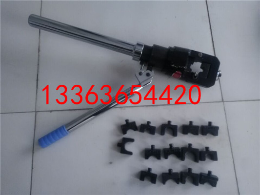 承装修试电力承装资质必备工具手动液压机240KN各地资质可办理
