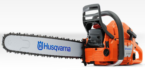 瑞典HUSQVARNA富士华372 XP® 油锯