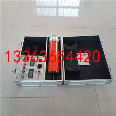 直流高压发生器DC:120kV/2mA资质所需产品资质办理承装承修承试