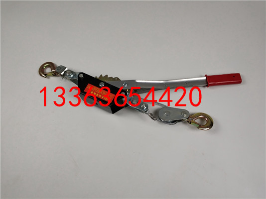 四级承修类资质升级紧线器10-15KN一级电力承装