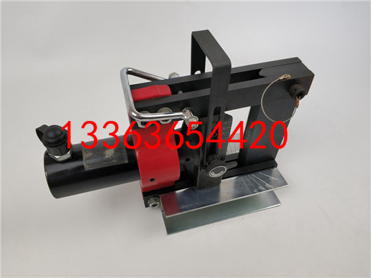 液压弯排机适用排宽度50-125mm厚度5-12mm承装修类