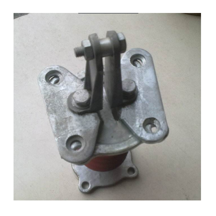 MWL-304户外立式矩形母线固定金具