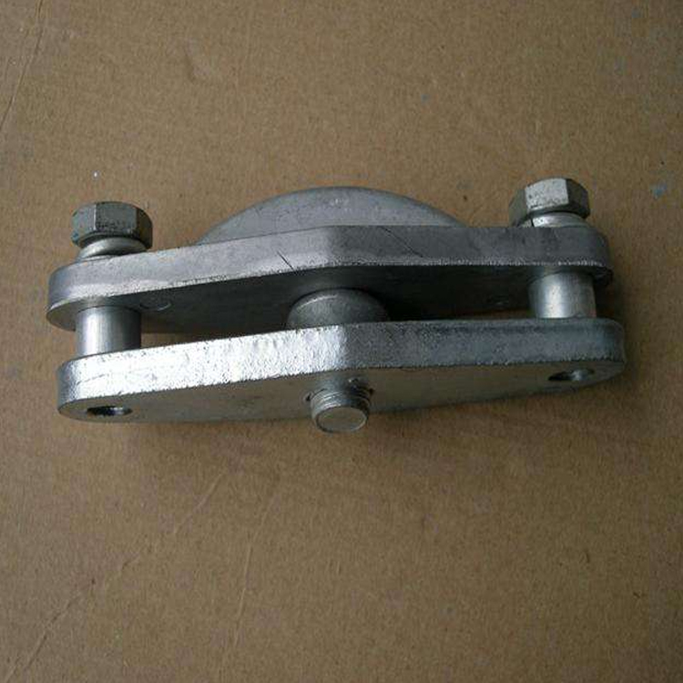 MNP-203户内矩形母线固定金具