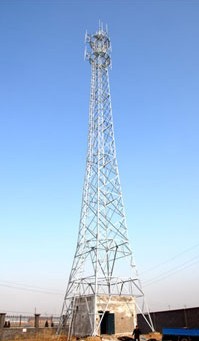 通讯铁塔|避雷铁塔|装饰铁塔|监控铁塔