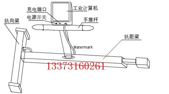 FTGZ-3铁路轨道检查仪轨道检查仪铁路专用几何计量器