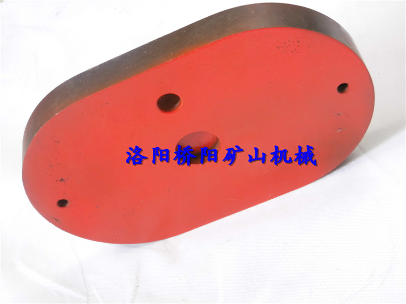 现货带钢背闸瓦320*200*35 滚筒用闸块