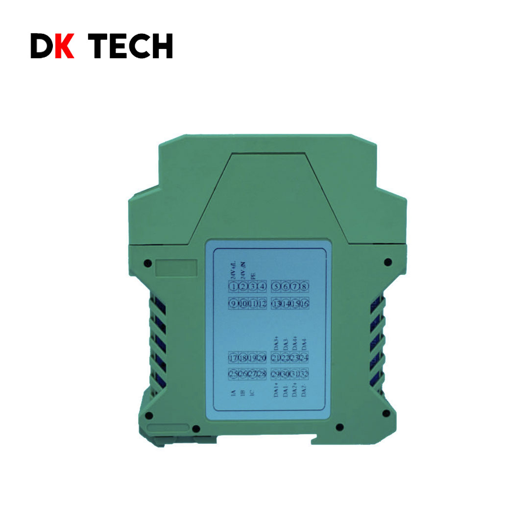 DK1000G电压电流热电阻热电偶输入隔离变送器
