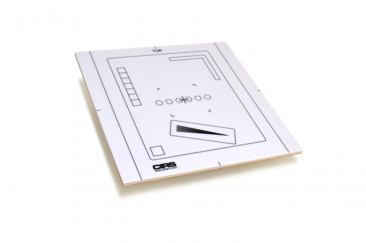 美国CIRS139701 DR QC模体