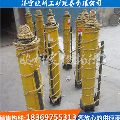 单体支柱液压推溜器 煤矿用液压推溜器 YT4-6A推溜器
