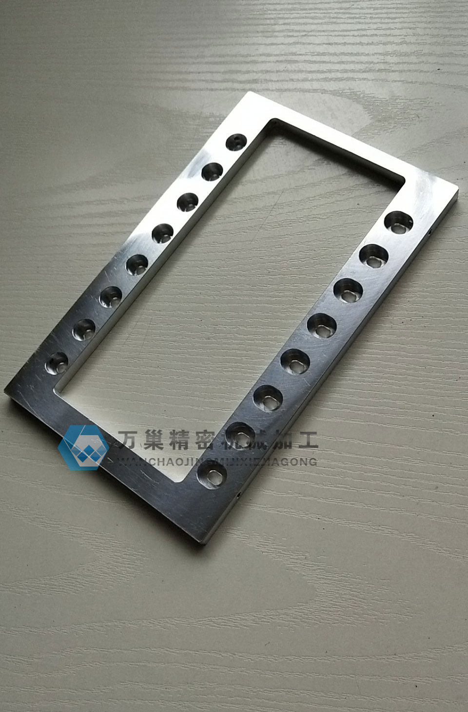 温州光学仪器零件加工铝件