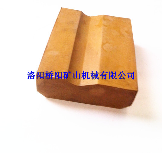 驱动轮衬块98*77*28 高耐磨材料猴车衬块
