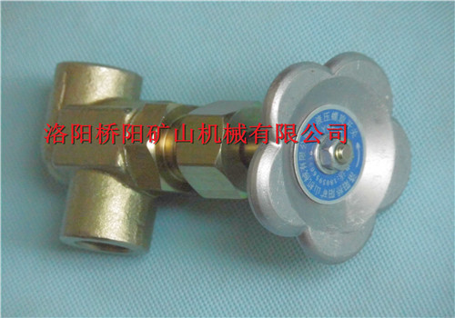 现货供应YSF-4A液压螺旋开关 绞车用开关