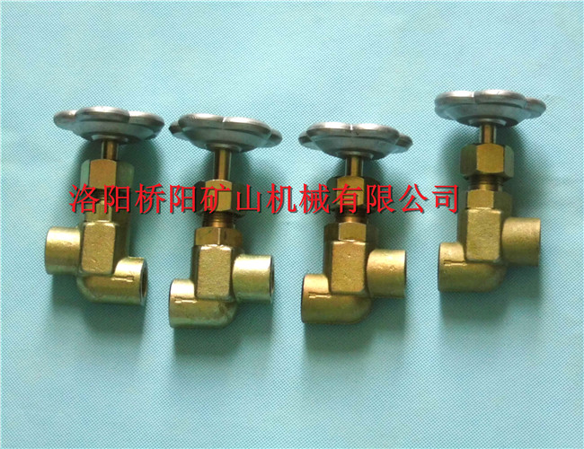 矿用液压螺旋开关YSF-4A 液压系统开关